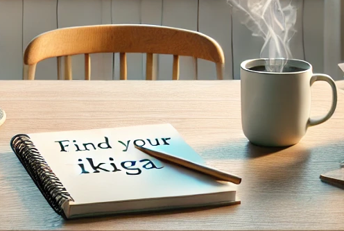 Finding Your Ikigai