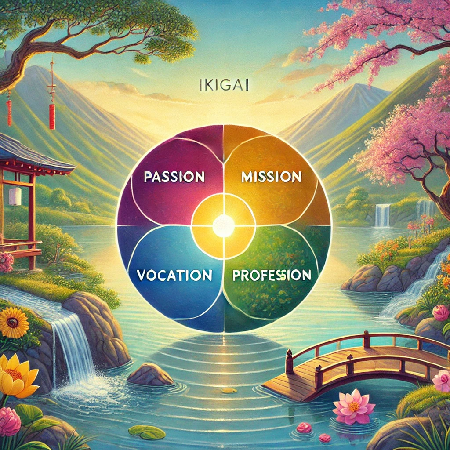 ikigai principle